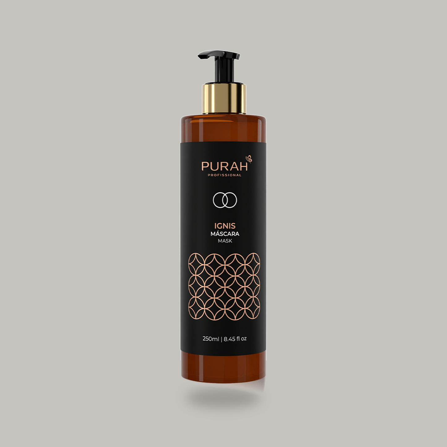 Purah Ignis - Máscara 250ml