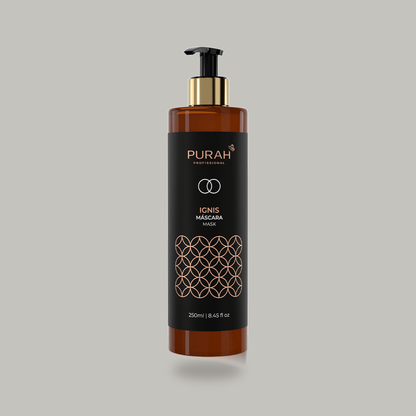 Purah Ignis - Máscara 250ml