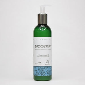 Kit Dry Confort Flores &amp; Vegetais