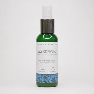 Kit Dry Confort Flores &amp; Vegetais