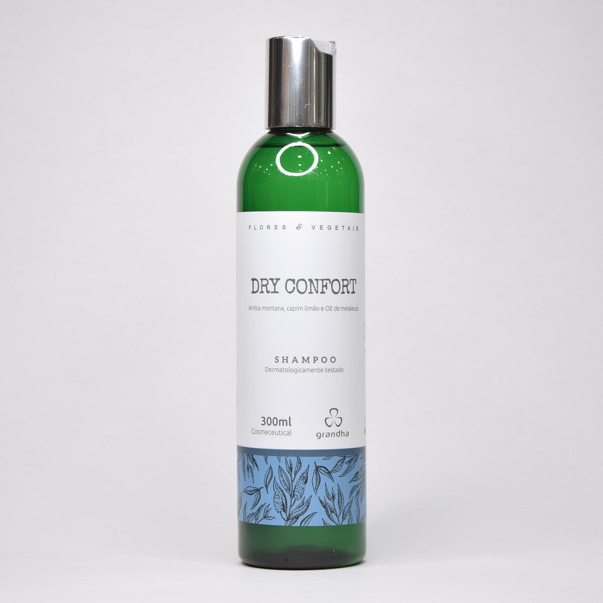 Kit Dry Confort Flores &amp; Vegetais