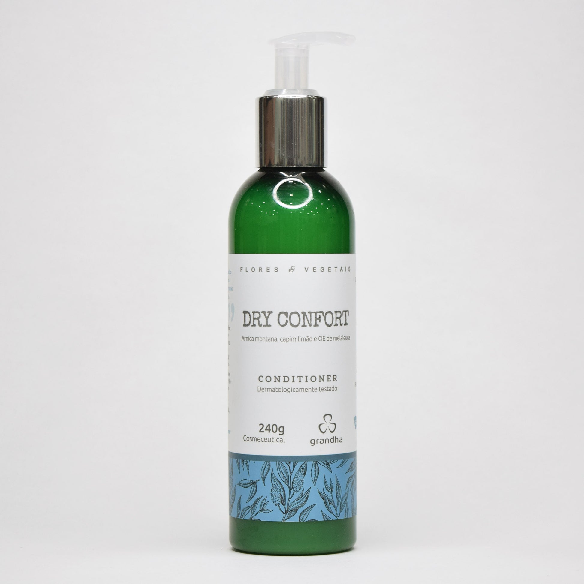 Kit Dry Confort Flores &amp; Vegetais