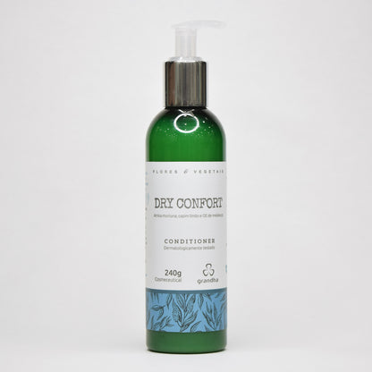 Kit Dry Confort Flores &amp; Vegetais
