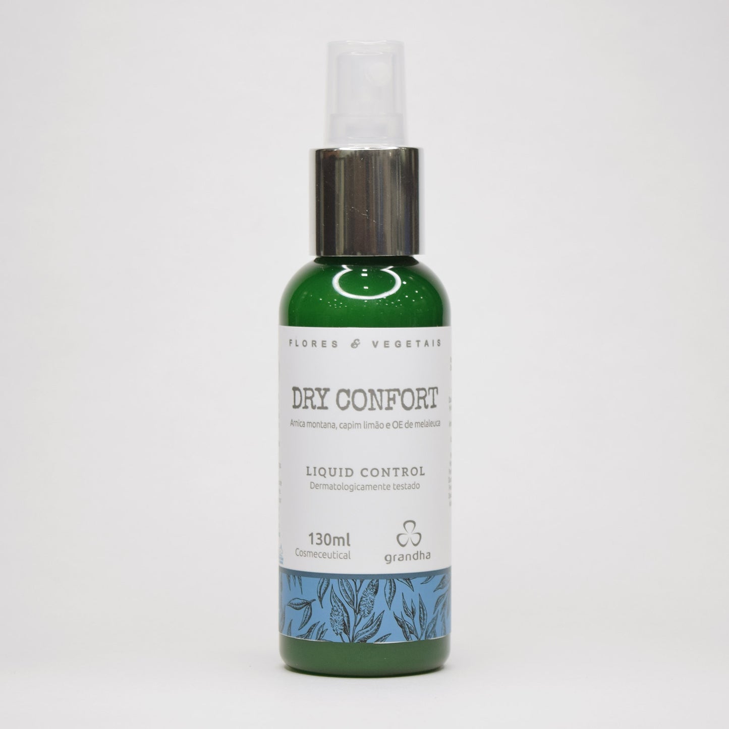 Kit Dry Confort Flores &amp; Vegetais
