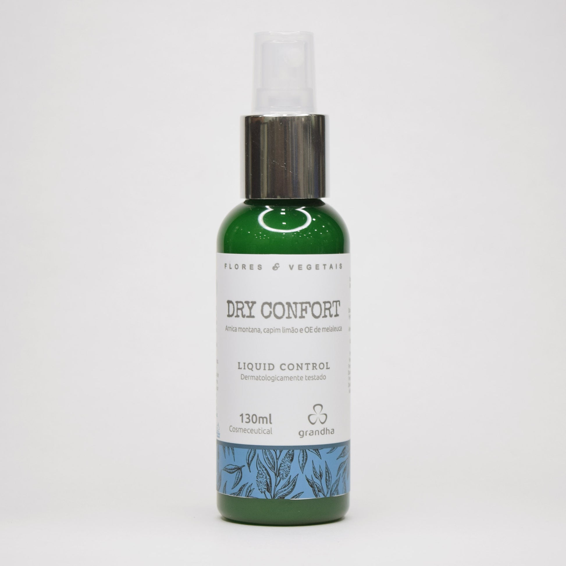 Kit Dry Confort Flores &amp; Vegetais