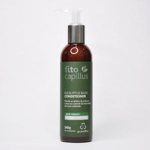 Kit Fito Capillus Eucalyptus