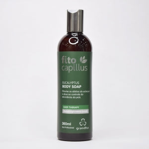 Kit Fito Capillus Eucalyptus