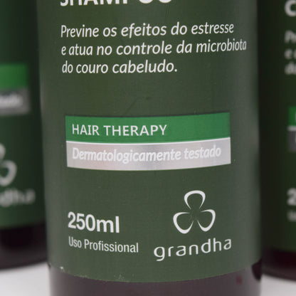 Kit Fito Capillus Eucalyptus