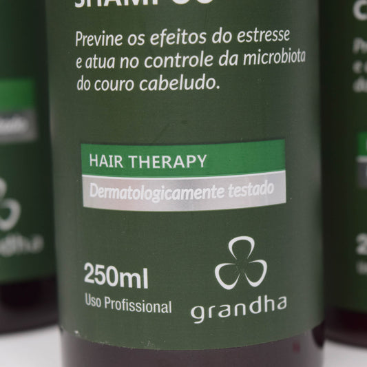 Kit Fito Capillus Eucalyptus