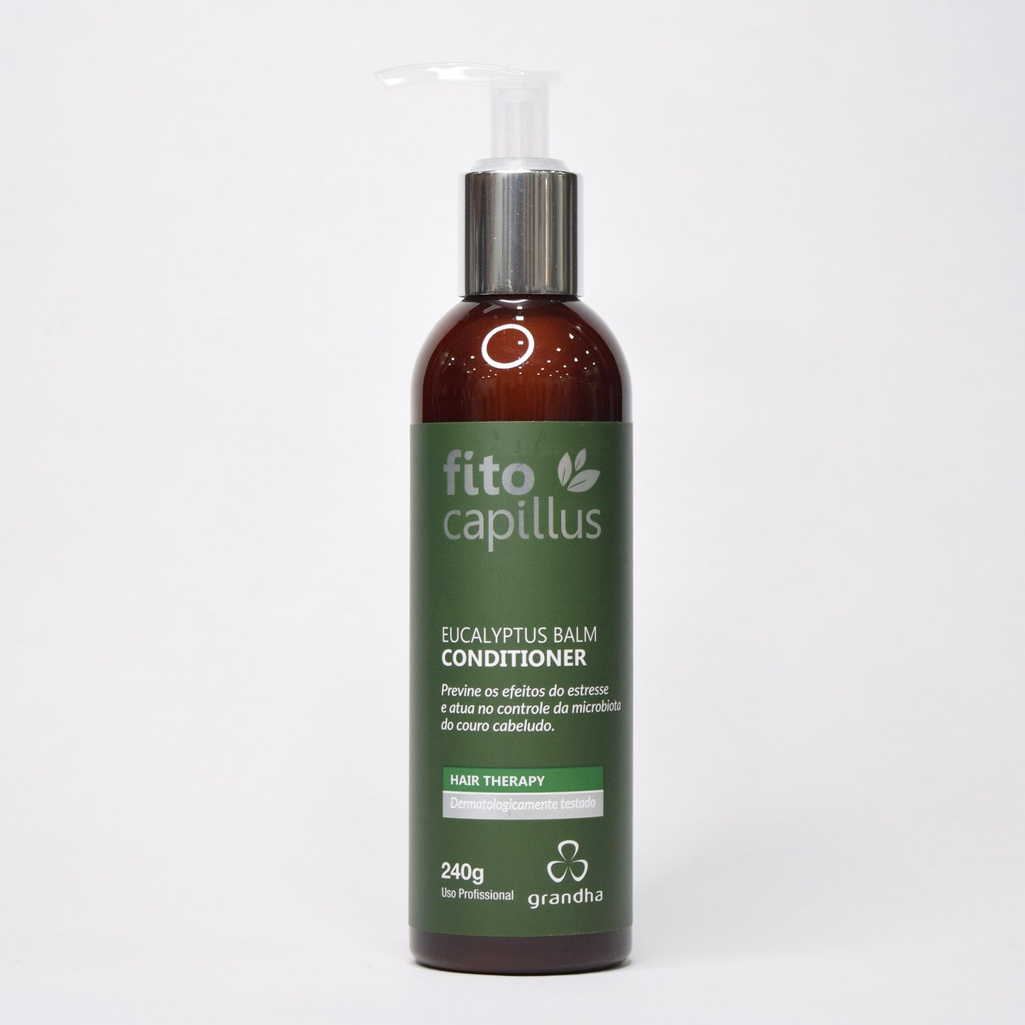 Kit Fito Capillus Eucalyptus