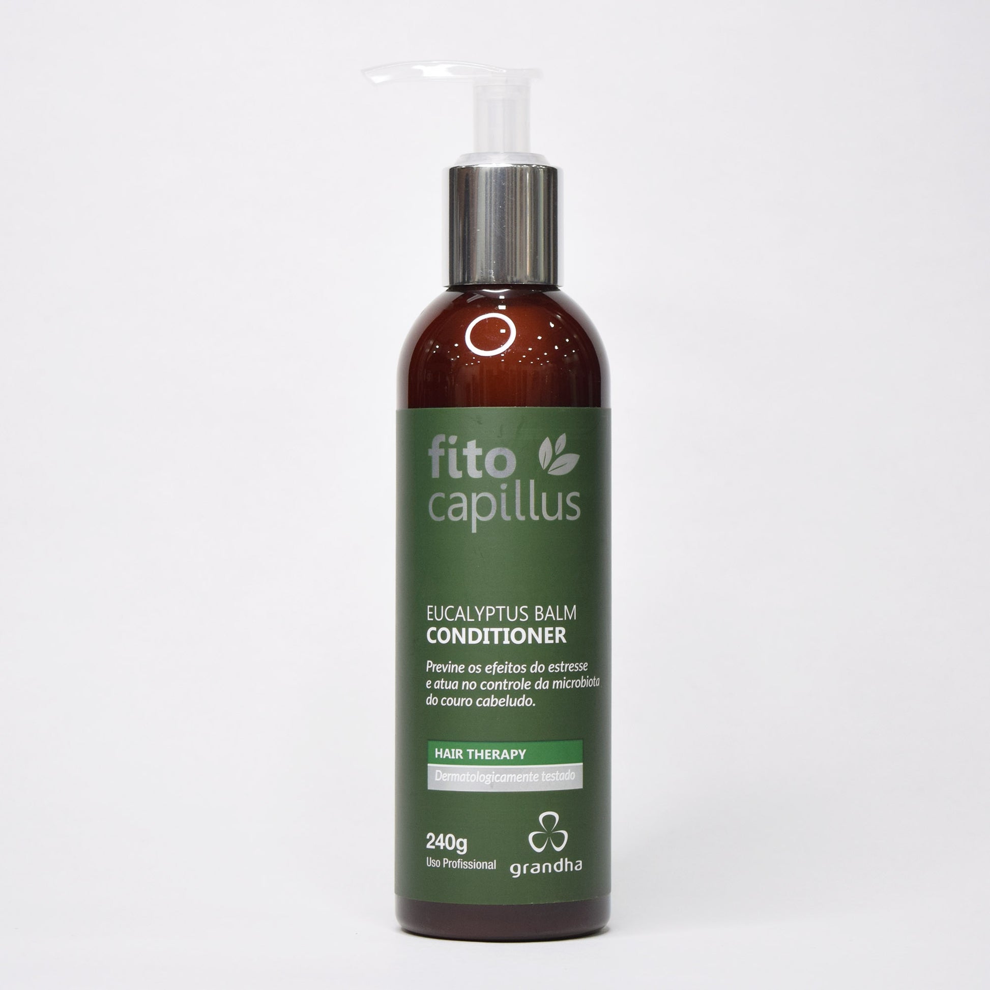 Kit Fito Capillus Eucalyptus