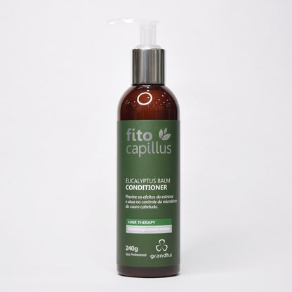 Kit Fito Capillus Eucalyptus