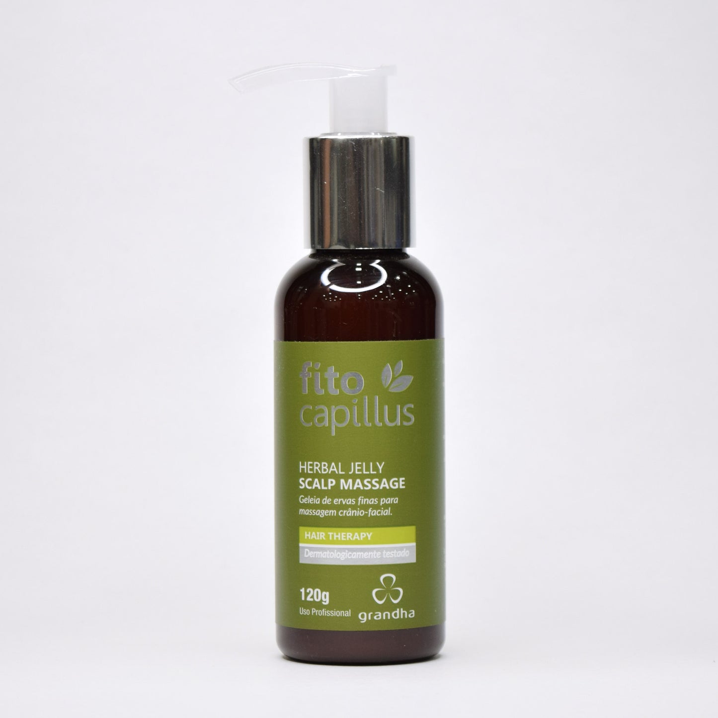 Kit Fito Capillus Herbal