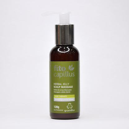 Kit Fito Capillus Herbal