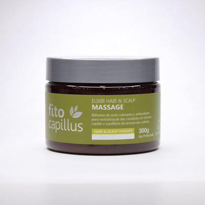 Kit Fito Capillus Herbal