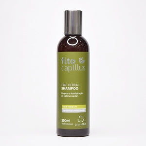 Kit Fito Capillus Herbal