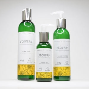 Kit Flowers Flores &amp; Vegetais