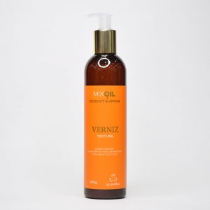 Kit Mix Oil Coconut &amp; Argan