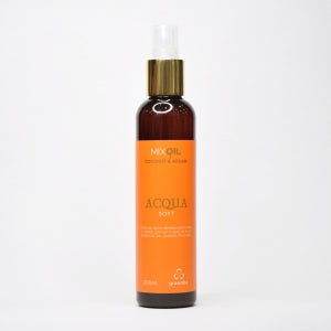 Kit Mix Oil Coconut &amp; Argan