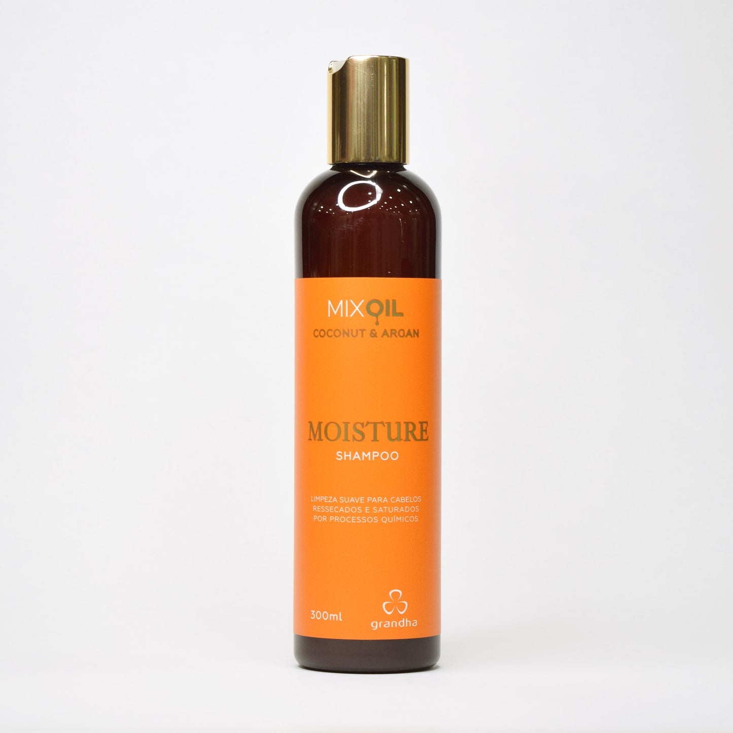 Kit Mix Oil Coconut &amp; Argan