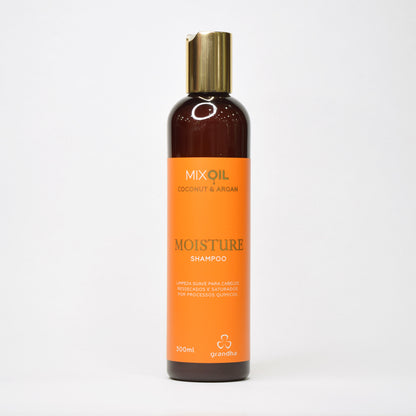 Kit Mix Oil Coconut &amp; Argan