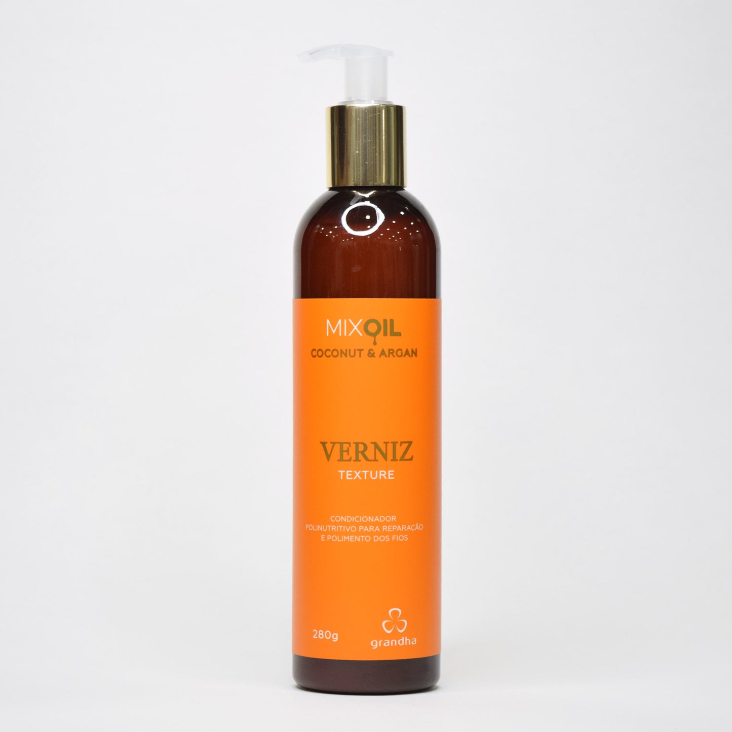 Kit Mix Oil Coconut &amp; Argan