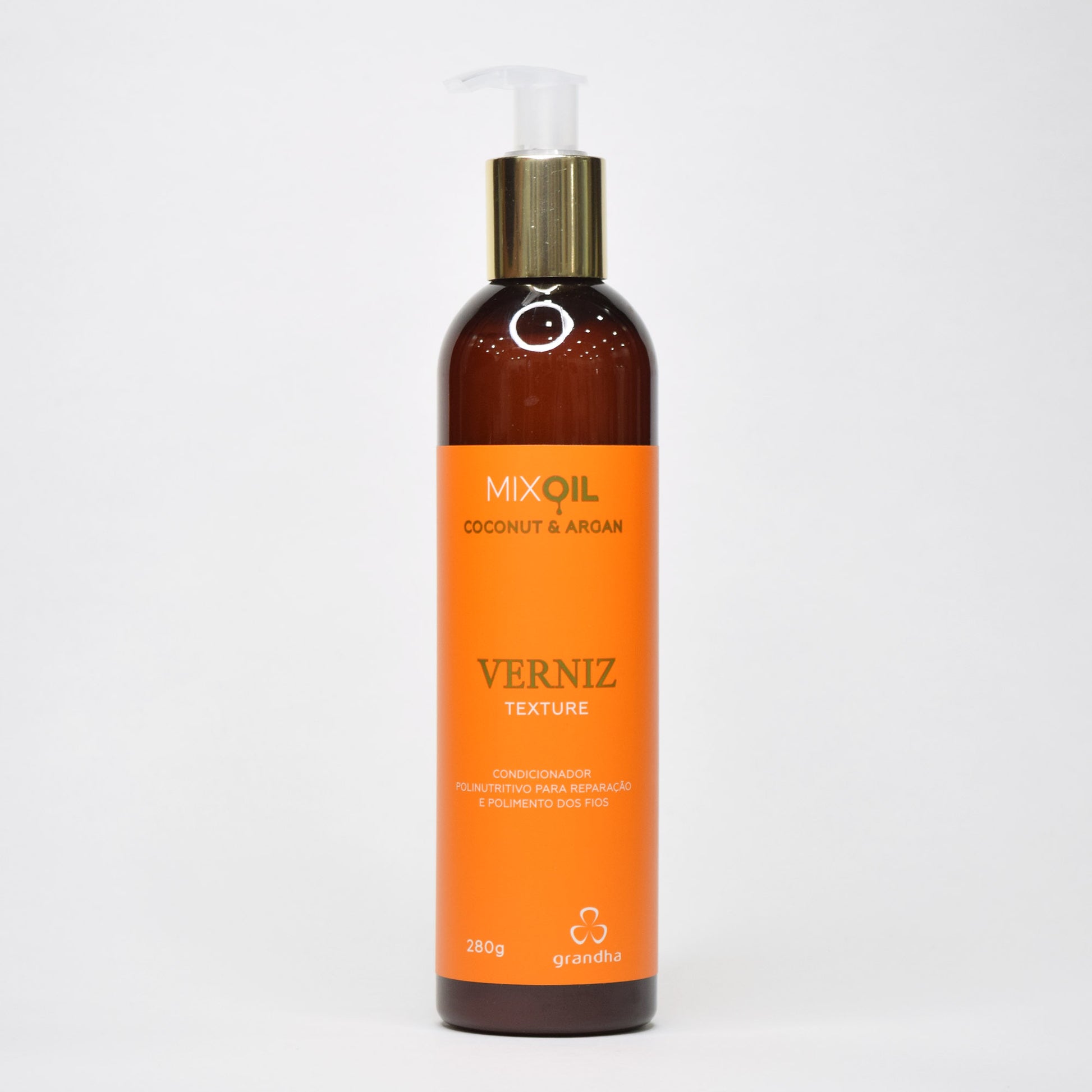 Kit Mix Oil Coconut &amp; Argan