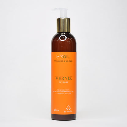 Kit Mix Oil Coconut &amp; Argan