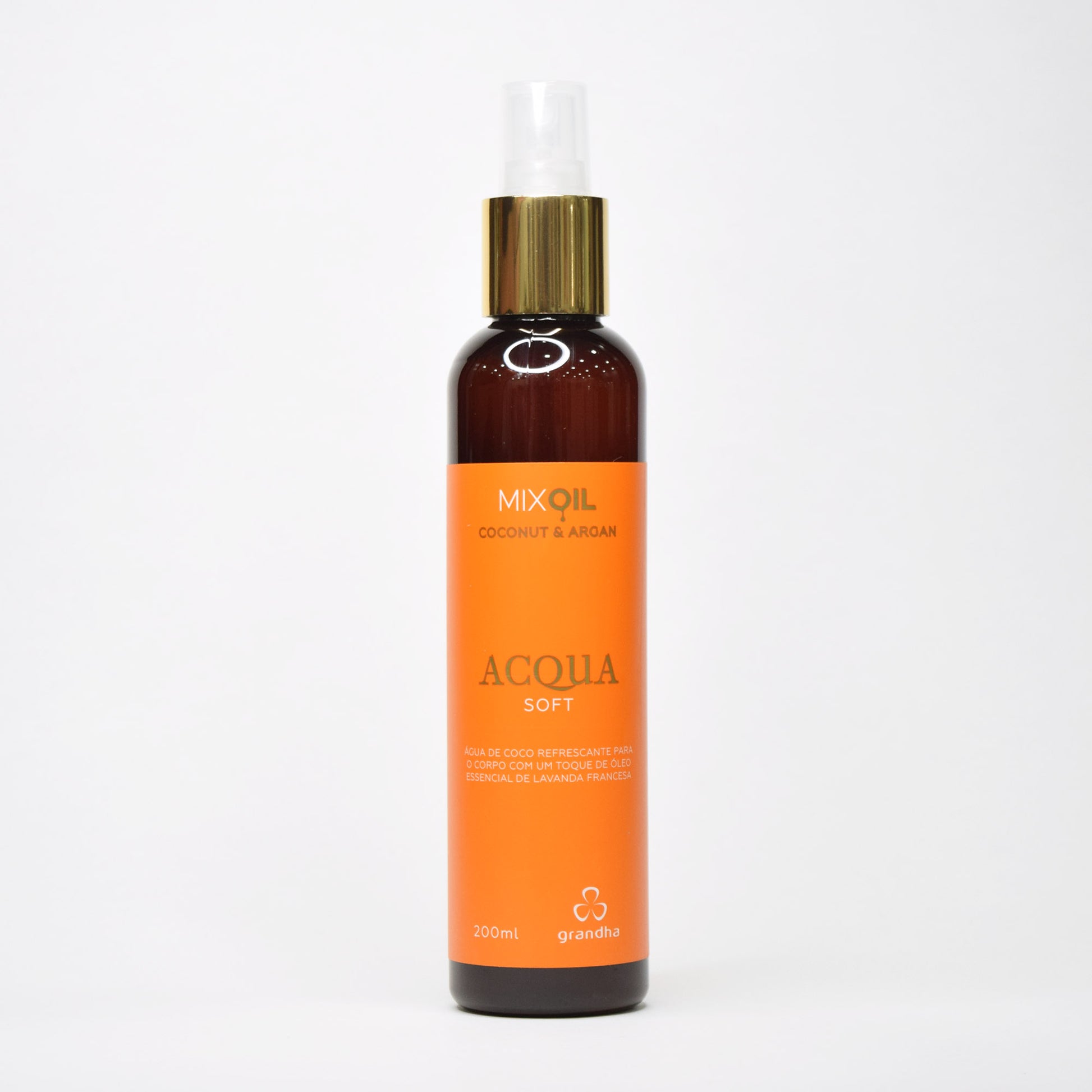 Kit Mix Oil Coconut &amp; Argan