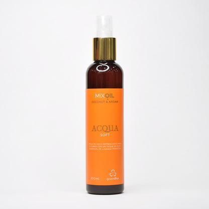Kit Mix Oil Coconut &amp; Argan