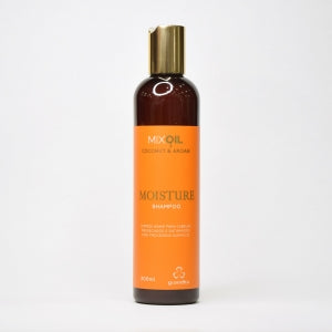 Kit Mix Oil Coconut &amp; Argan