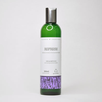 Kit Refresh Flores &amp; Vegetais