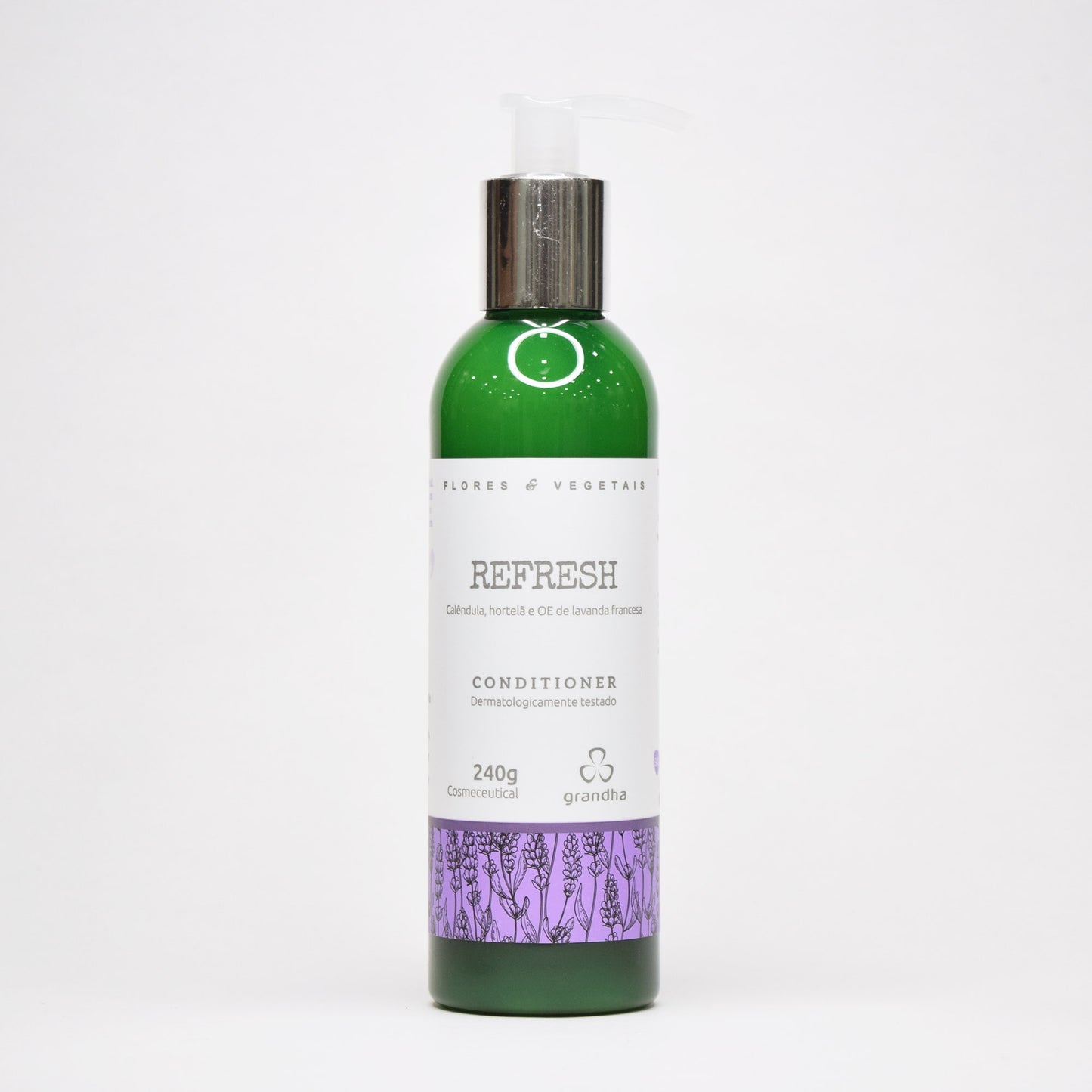 Kit Refresh Flores &amp; Vegetais