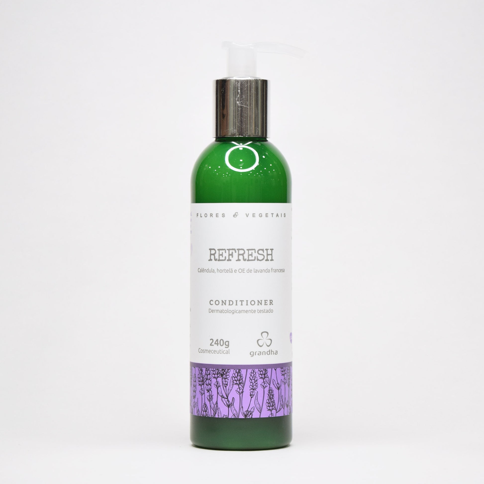 Kit Refresh Flores &amp; Vegetais