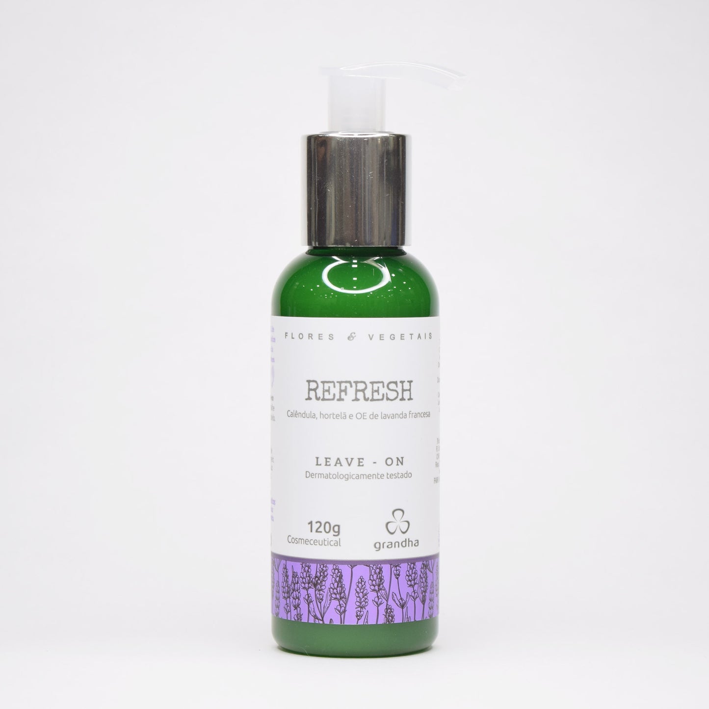 Kit Refresh Flores &amp; Vegetais