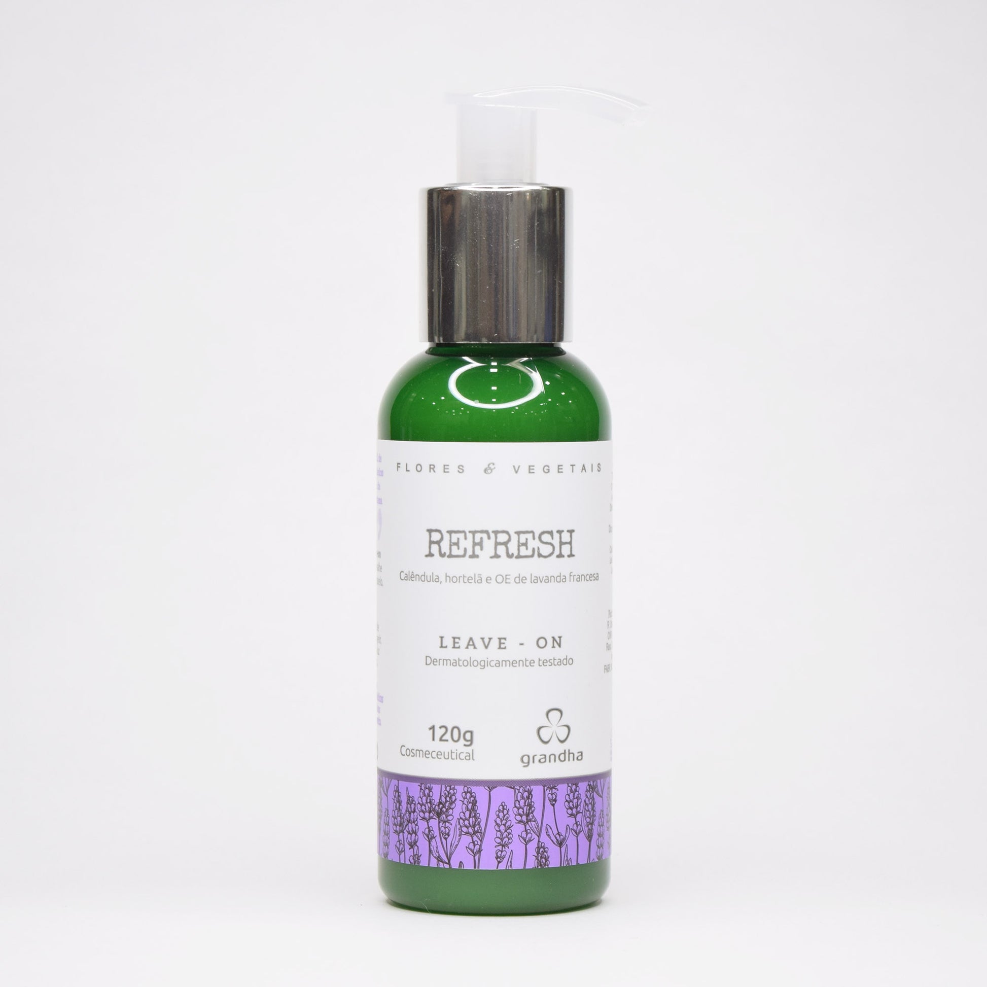Kit Refresh Flores &amp; Vegetais