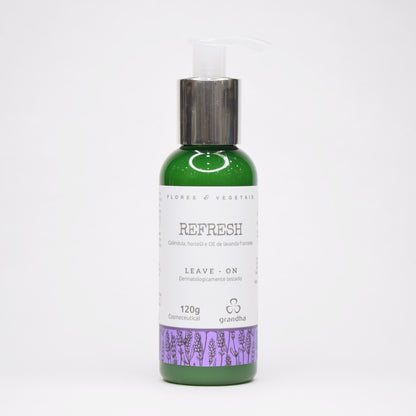 Kit Refresh Flores &amp; Vegetais