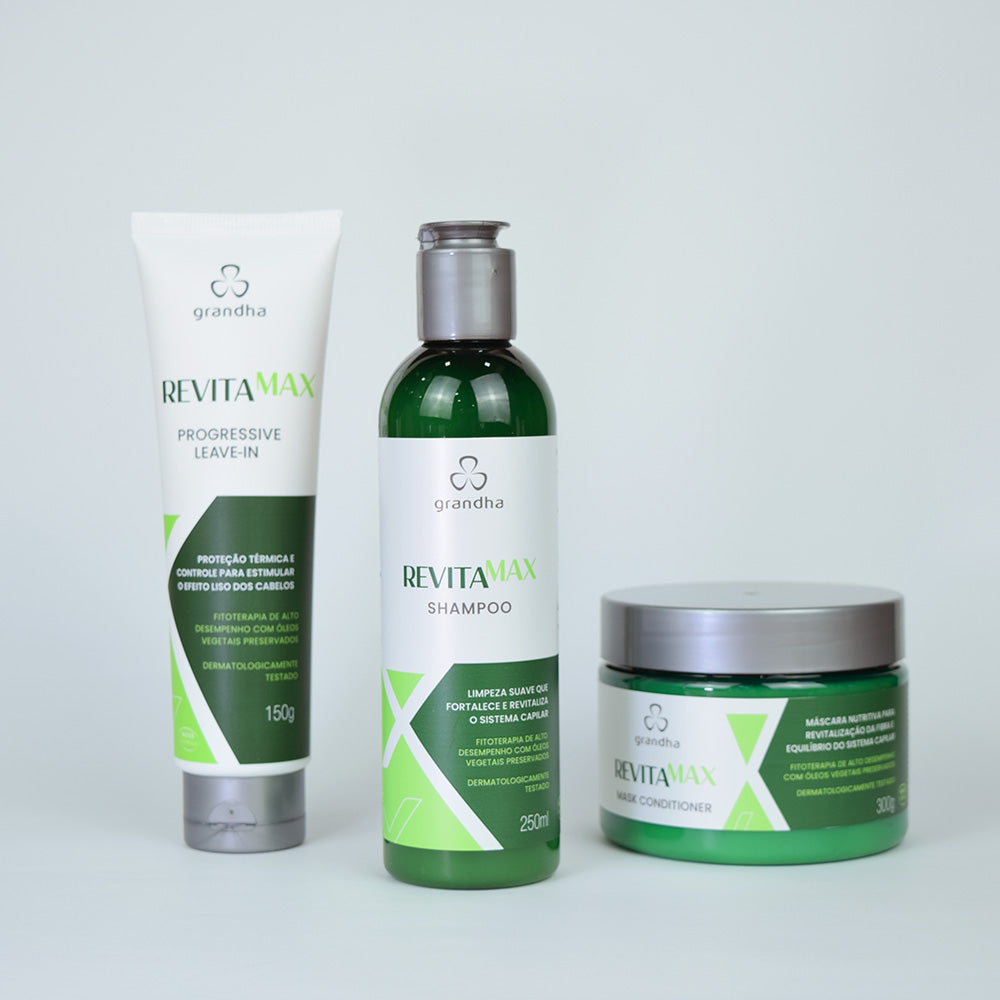 Kit Revitamax Home Care
