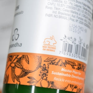 Kit Touch Energy Flores &amp; Vegetais