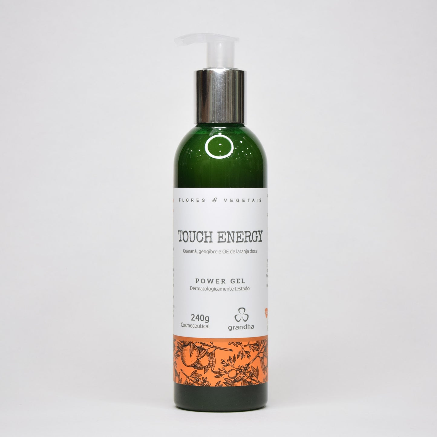 Kit Touch Energy Flores &amp; Vegetais