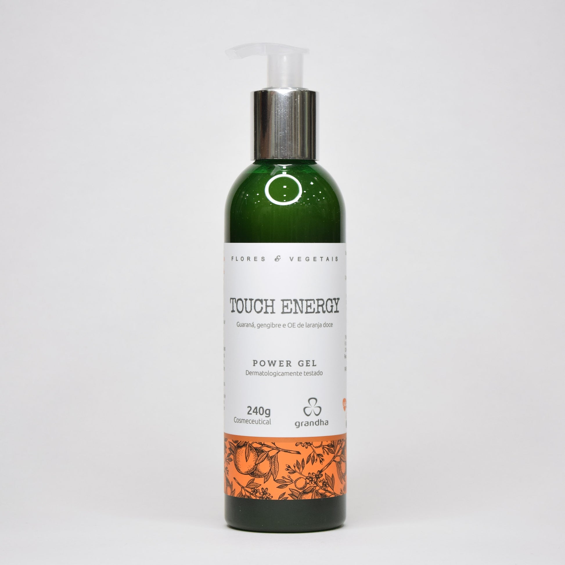 Kit Touch Energy Flores &amp; Vegetais