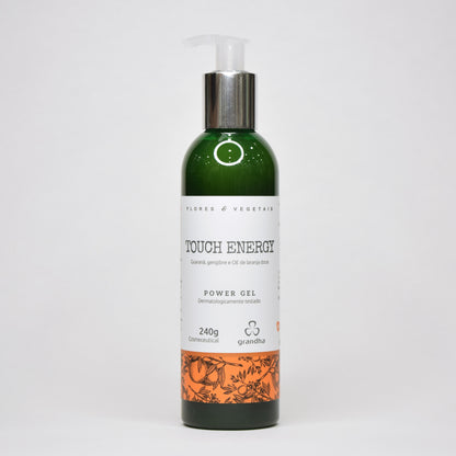 Kit Touch Energy Flores &amp; Vegetais