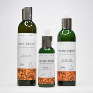 Kit Touch Energy Flores &amp; Vegetais