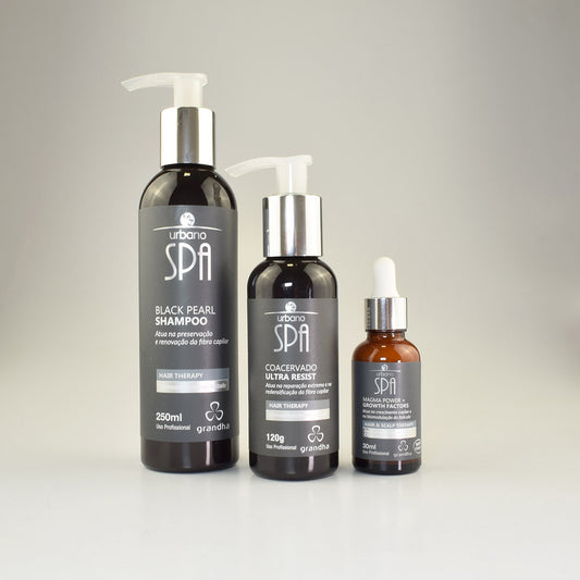 Kit Urbano Spa Black