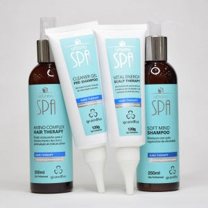 Kit Urbano Spa Blue Hair Therapy
