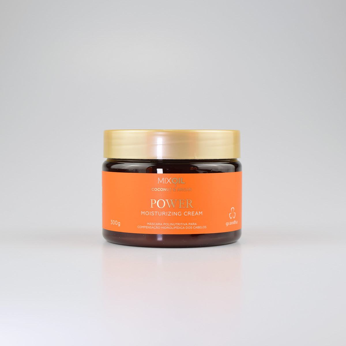 Máscara Capilar Pos-Praia e Piscina 300g