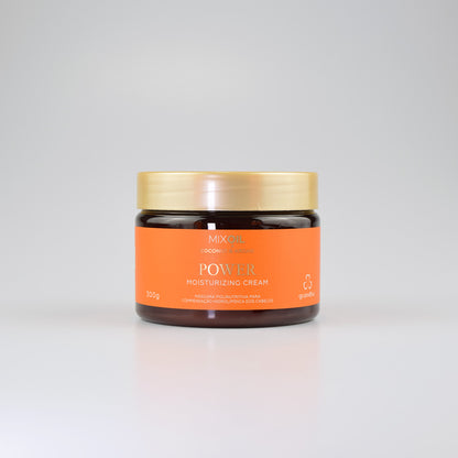 Máscara Capilar Pos-Praia e Piscina 300g