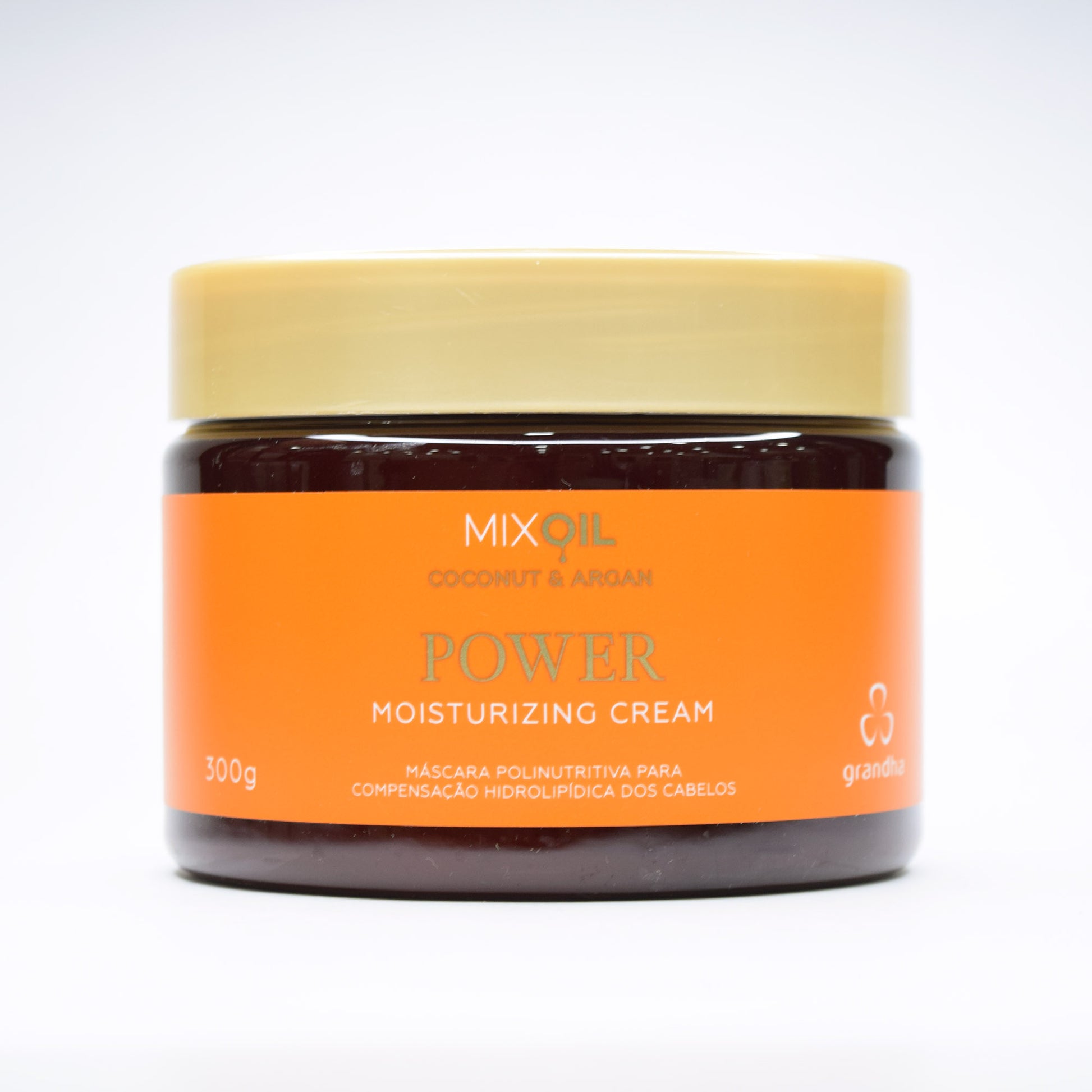 Máscara Capilar Pos-Praia e Piscina 300g