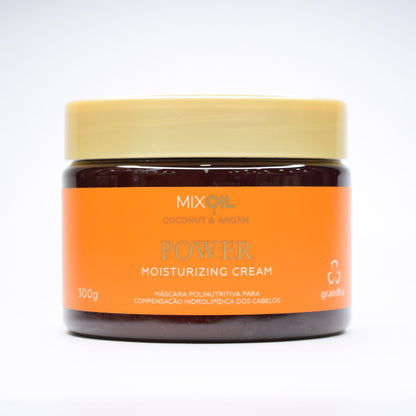 Máscara Capilar Pos-Praia e Piscina 300g