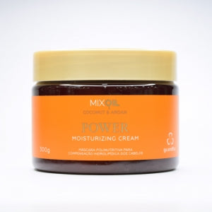 Máscara Capilar Pos-Praia e Piscina 300g